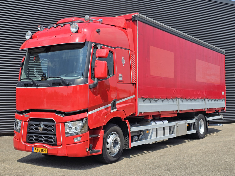 Renault T380 4x2 / BDF / 2 X BOX / PRITSCHE / - Camión portacontenedore/ Intercambiable: foto 1 Renault T380 4x2 / BDF / 2 X BOX / PRITSCHE / - Camión portacontenedore/ Intercambiable: foto 1