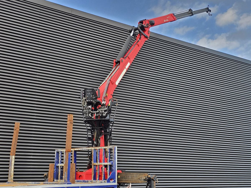 Scania G440 / RETARDER / 8x4 / PALFINGER-EPSILON CRANE - Camión caja abierta, Camión grúa: foto 5 Scania G440 / RETARDER / 8x4 / PALFINGER-EPSILON CRANE - Camión caja abierta, Camión grúa: foto 5