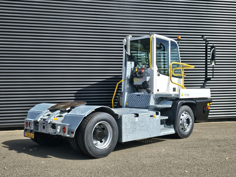 Tractor industrial Terberg YT193 / !!NEW!! / TERMINAL / RANGEERTREKKER: foto 7 Tractor industrial Terberg YT193 / !!NEW!! / TERMINAL / RANGEERTREKKER: foto 7