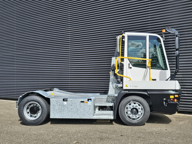 Tractor industrial Terberg YT193 / !!NEW!! / TERMINAL / RANGEERTREKKER: foto 6 Tractor industrial Terberg YT193 / !!NEW!! / TERMINAL / RANGEERTREKKER: foto 6