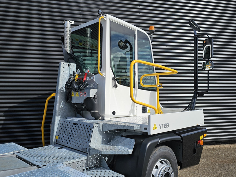 Tractor industrial Terberg YT193 / !!NEW!! / TERMINAL / RANGEERTREKKER: foto 8 Tractor industrial Terberg YT193 / !!NEW!! / TERMINAL / RANGEERTREKKER: foto 8
