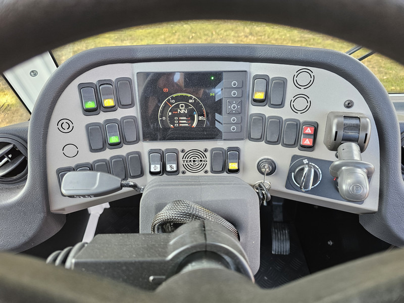 Tractor industrial Terberg YT193 / !!NEW!! / TERMINAL / RANGEERTREKKER: foto 16 Tractor industrial Terberg YT193 / !!NEW!! / TERMINAL / RANGEERTREKKER: foto 16