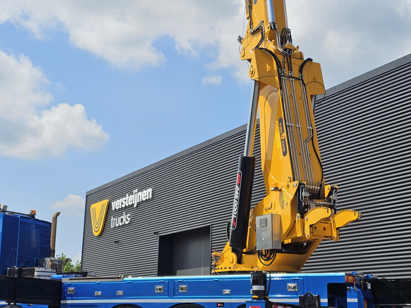 Volvo FH 540 10x4 / ERKIN 245.000 L 7+5 / WINCH - Camión grúa: foto 4 Volvo FH 540 10x4 / ERKIN 245.000 L 7+5 / WINCH - Camión grúa: foto 4