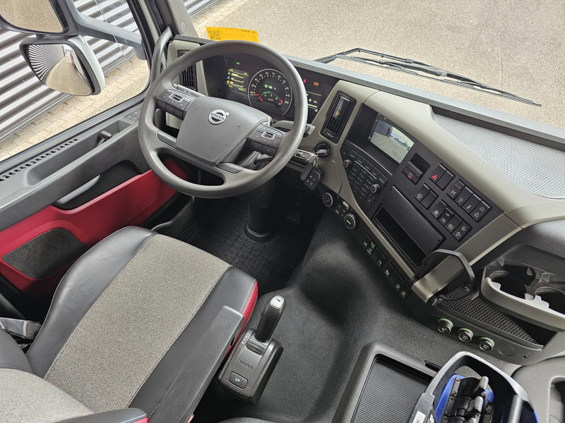 Camión caja abierta, Camión grúa Volvo FM 500 8x4*4 / HMF 5020 K6 + JIB K4 / CRANE - KRAN: foto 20 Camión caja abierta, Camión grúa Volvo FM 500 8x4*4 / HMF 5020 K6 + JIB K4 / CRANE - KRAN: foto 20