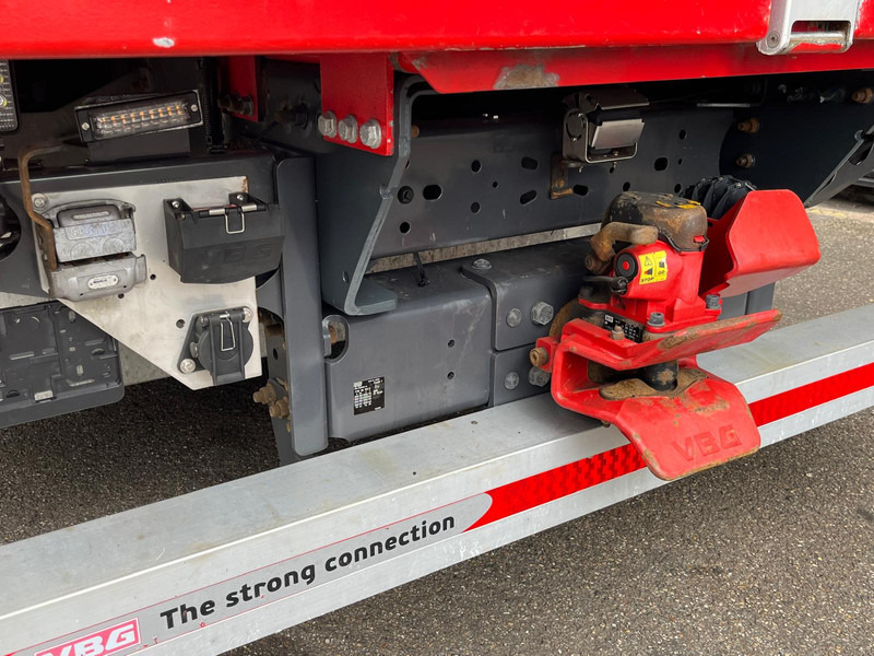 Camión grúa Volvo FM420 4x2 / PALFINGER 18502 - 17 mtr / CRANE / KRAN: foto 10