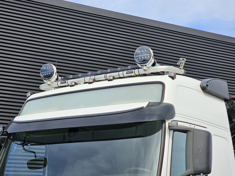 Camión grúa Volvo FM420 4x2 / PALFINGER 18502 - 17 mtr / CRANE / KRAN: foto 17