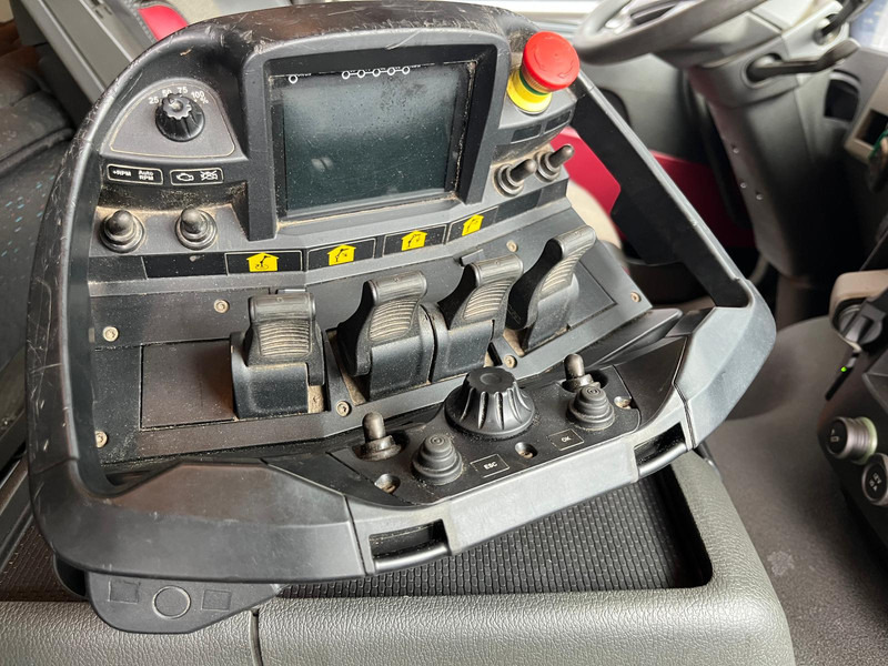 Camión grúa Volvo FM420 4x2 / PALFINGER 18502 - 17 mtr / CRANE / KRAN: foto 6