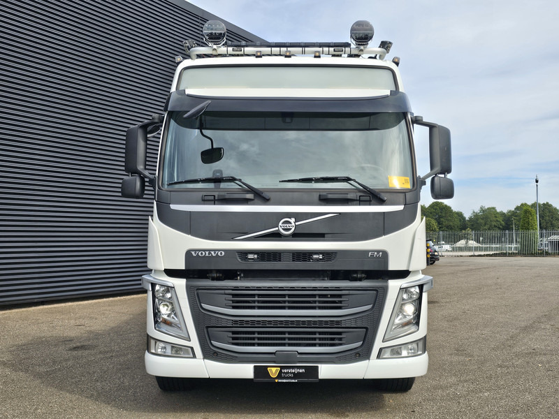 Camión grúa Volvo FM420 4x2 / PALFINGER 18502 - 17 mtr / CRANE / KRAN: foto 19