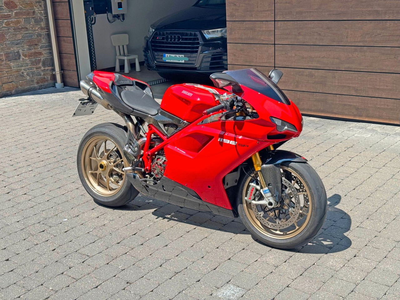 Ducati 1198 SP NEUWERTIG große Wartung neu - Motocicleta: foto 1 Ducati 1198 SP NEUWERTIG große Wartung neu - Motocicleta: foto 1