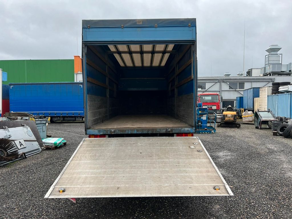 Iveco 190 360 Stralis Pritsche & Hebebühne 3 to. Top Iveco 190 360 Stralis Pritsche & Hebebühne 3 to. Top - Camión lona: foto 4 Iveco 190 360 Stralis Pritsche & Hebebühne 3 to. Top Iveco 190 360 Stralis Pritsche & Hebebühne 3 to. Top - Camión lona: foto 4