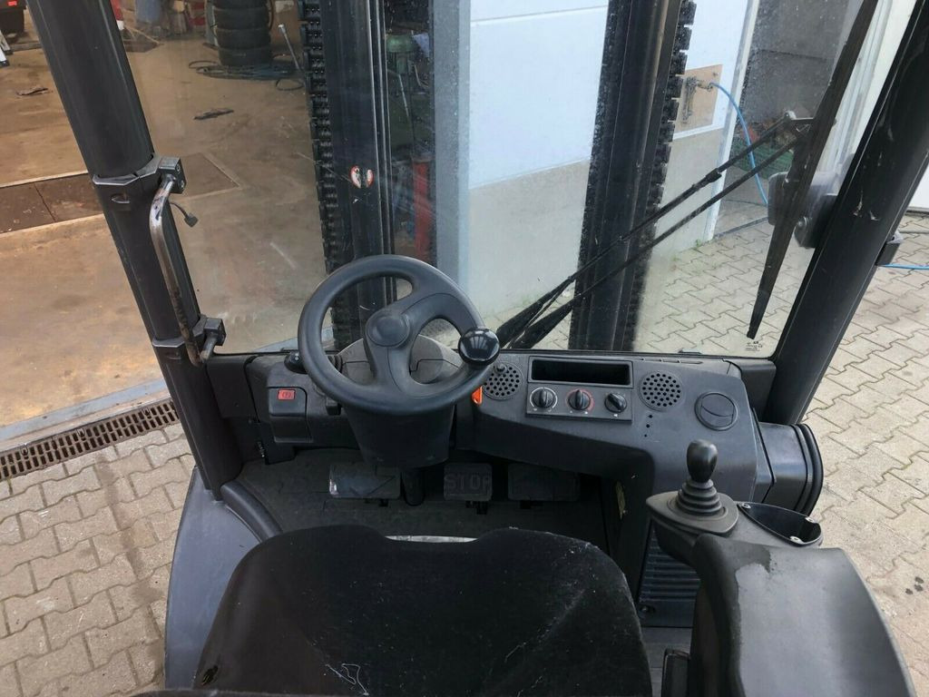 Carretilla elevadora diésel Linde H40D / Hubhöhe: 7m / Linde H40D / Hubhöhe: 7m /: foto 12