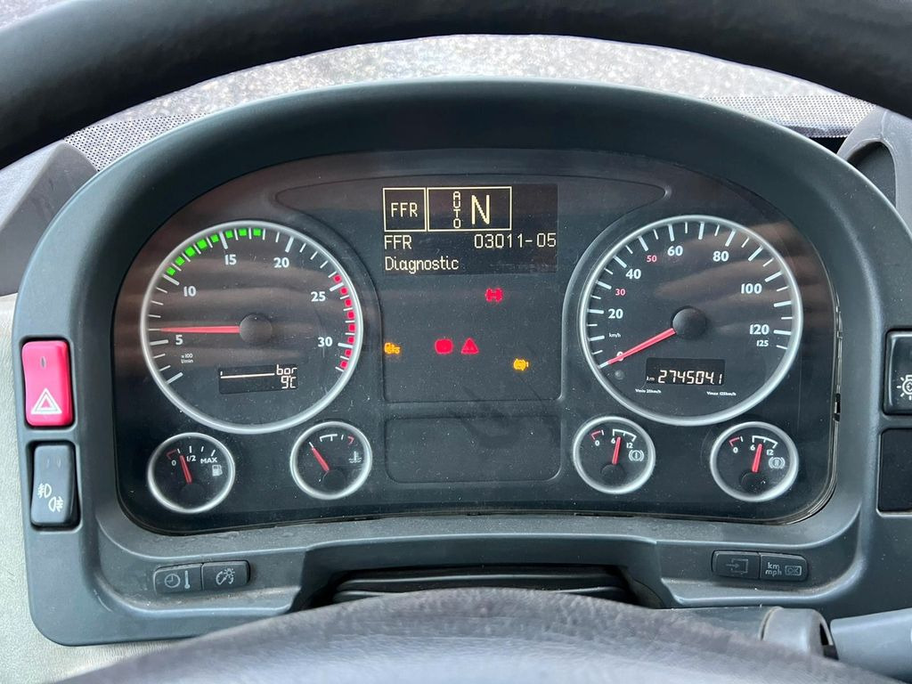 MAN 28.350 6X2 als Fahrgestell mit oder ohne Aufbau MAN 28.350 6X2 als Fahrgestell mit oder ohne Aufbau - Camión chasis: foto 2 MAN 28.350 6X2 als Fahrgestell mit oder ohne Aufbau MAN 28.350 6X2 als Fahrgestell mit oder ohne Aufbau - Camión chasis: foto 2