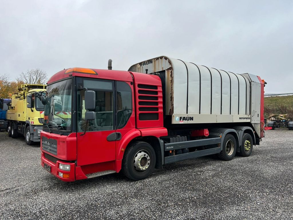 MAN 28.350 6X2 als Fahrgestell mit oder ohne Aufbau MAN 28.350 6X2 als Fahrgestell mit oder ohne Aufbau - Camión chasis: foto 4 MAN 28.350 6X2 als Fahrgestell mit oder ohne Aufbau MAN 28.350 6X2 als Fahrgestell mit oder ohne Aufbau - Camión chasis: foto 4