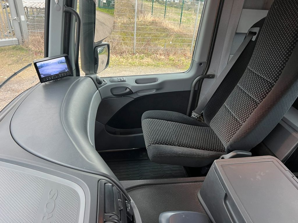 Mercedes-Benz 2541 6X2 Meiller Abroller  - Camión multibasculante: foto 4 Mercedes-Benz 2541 6X2 Meiller Abroller  - Camión multibasculante: foto 4