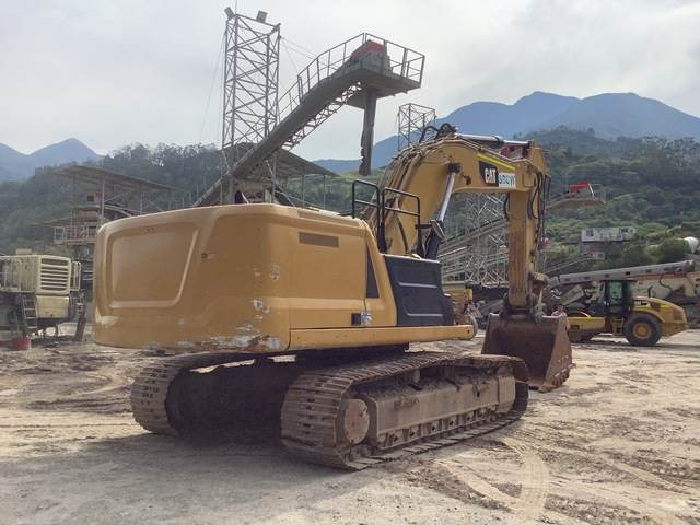CAT 336 - Excavadora de cadenas: foto 3 CAT 336 - Excavadora de cadenas: foto 3