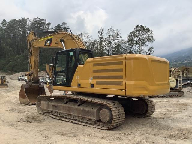 CAT 336 - Excavadora de cadenas: foto 2 CAT 336 - Excavadora de cadenas: foto 2