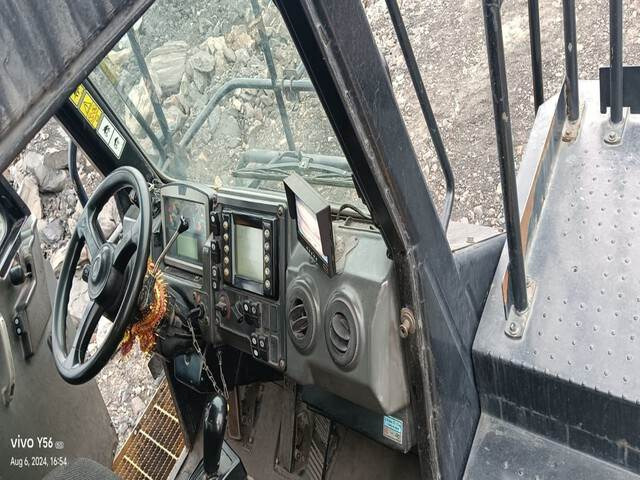 Arrendamiento de  CAT 777E CAT 777E: foto 14