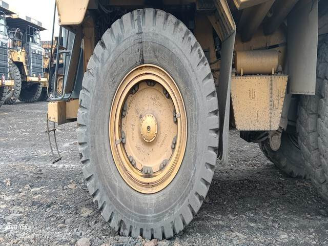 Arrendamiento de  CAT 777E CAT 777E: foto 24