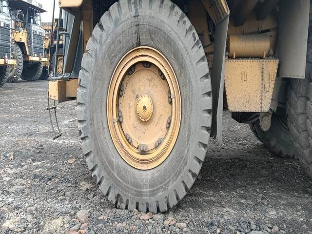 Arrendamiento de  CAT 777E CAT 777E: foto 23