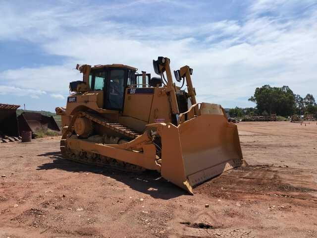 CAT D8T - Bulldozer: foto 1 CAT D8T - Bulldozer: foto 1