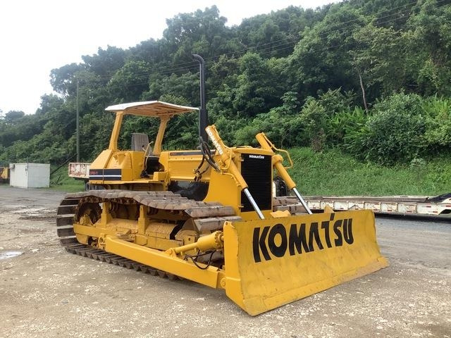 Komatsu D60P-11 - Bulldozer: foto 4 Komatsu D60P-11 - Bulldozer: foto 4