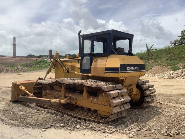 Komatsu D60P-11 - Bulldozer: foto 2 Komatsu D60P-11 - Bulldozer: foto 2