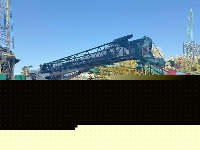 Link-Belt RTC8050-2 - Grúa para terrenos difíciles: foto 4 Link-Belt RTC8050-2 - Grúa para terrenos difíciles: foto 4