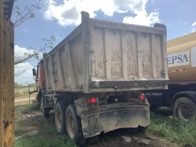 Mercedes-Benz ACTROS 3341 - Camión volquete: foto 2 Mercedes-Benz ACTROS 3341 - Camión volquete: foto 2