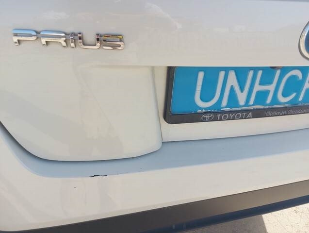 Coche Toyota Prius Hybrid: foto 6