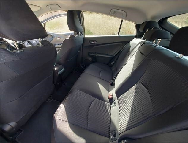 Coche Toyota Prius Hybrid: foto 9