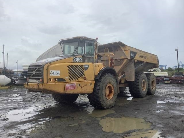 Volvo A40D - Dúmper articulado: foto 1 Volvo A40D - Dúmper articulado: foto 1