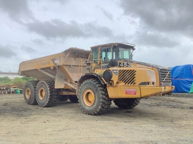Volvo A40D - Dúmper articulado: foto 4 Volvo A40D - Dúmper articulado: foto 4