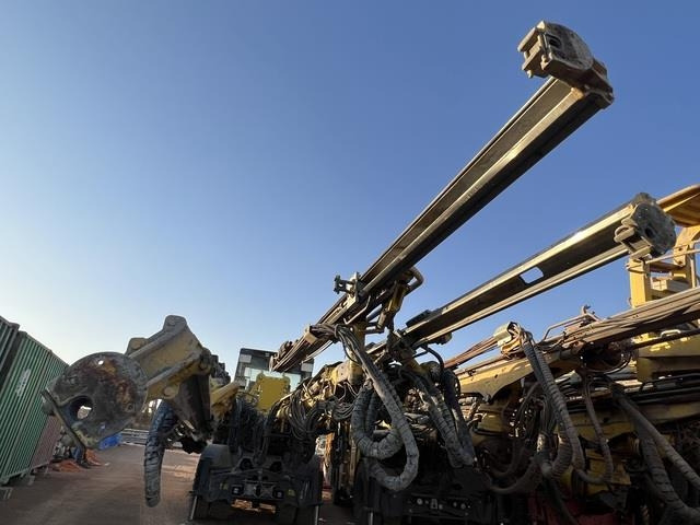 Atlas Copco Boomer XL3C - Maquinaria para minería: foto 3 Atlas Copco Boomer XL3C - Maquinaria para minería: foto 3