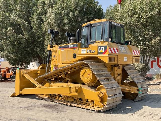 CAT D7R LGP Series II - Bulldozer: foto 2 CAT D7R LGP Series II - Bulldozer: foto 2