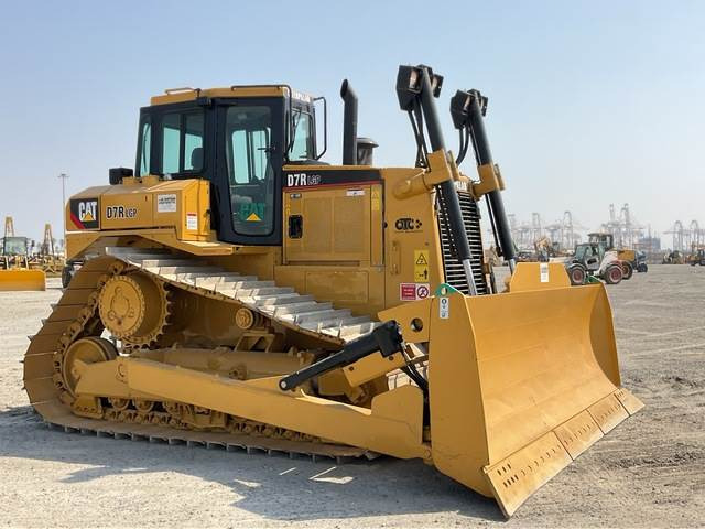 CAT D7R LGP Series II - Bulldozer: foto 4 CAT D7R LGP Series II - Bulldozer: foto 4