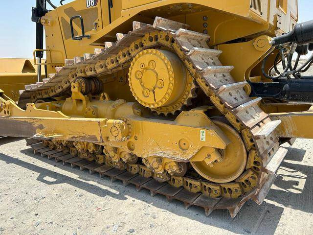 Bulldozer CAT D8: foto 22