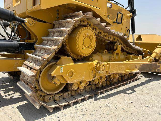 Bulldozer CAT D8: foto 23