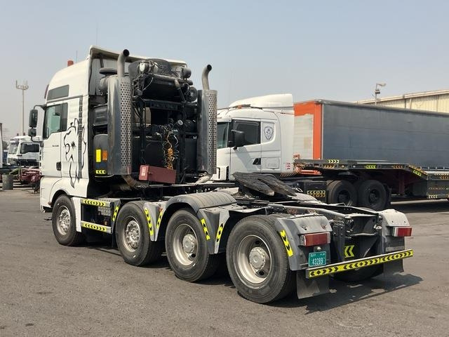MAN TGA41.660 - Cabeza tractora: foto 2 MAN TGA41.660 - Cabeza tractora: foto 2