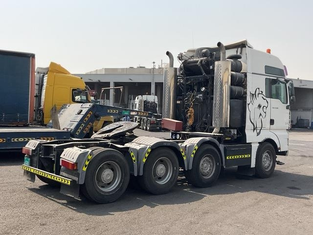 MAN TGA41.660 - Cabeza tractora: foto 3 MAN TGA41.660 - Cabeza tractora: foto 3