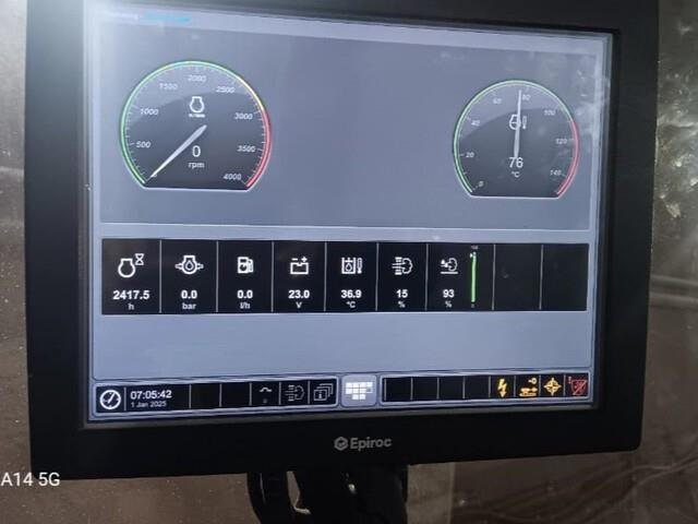 Epiroc Boomer XE3C - Maquinaria para minería: foto 5 Epiroc Boomer XE3C - Maquinaria para minería: foto 5