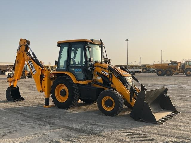 JCB 3DX - Retroexcavadora: foto 4 JCB 3DX - Retroexcavadora: foto 4