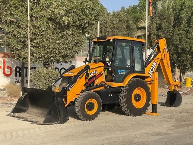 JCB 3DX - Retroexcavadora: foto 1 JCB 3DX - Retroexcavadora: foto 1