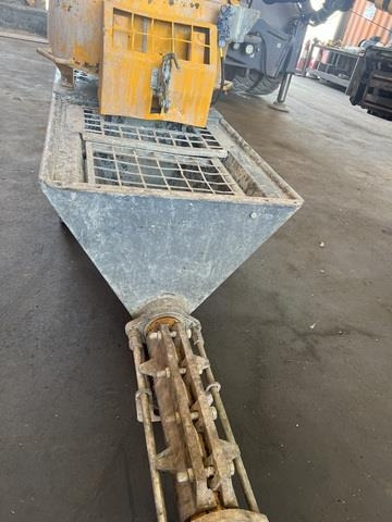 Putzmeister S5 EV TM - Camión bomba de hormigón: foto 5 Putzmeister S5 EV TM - Camión bomba de hormigón: foto 5