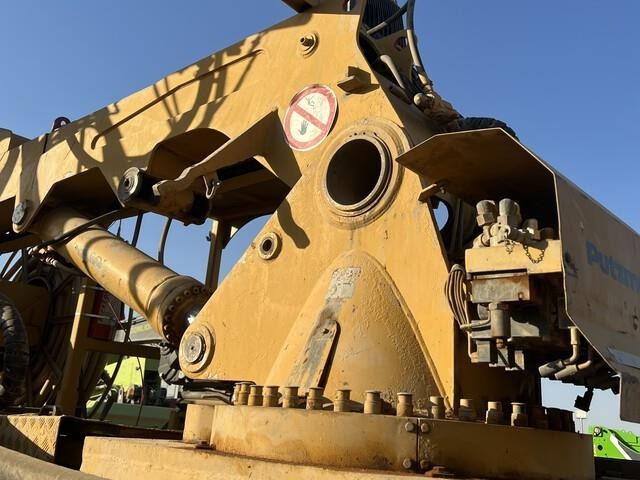 Putzmeister SPM500PC - Camión bomba de hormigón: foto 5 Putzmeister SPM500PC - Camión bomba de hormigón: foto 5