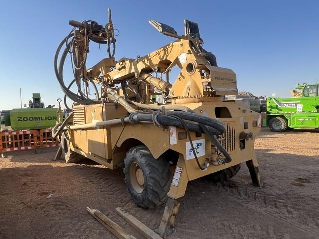 Putzmeister SPM500PC - Camión bomba de hormigón: foto 2 Putzmeister SPM500PC - Camión bomba de hormigón: foto 2