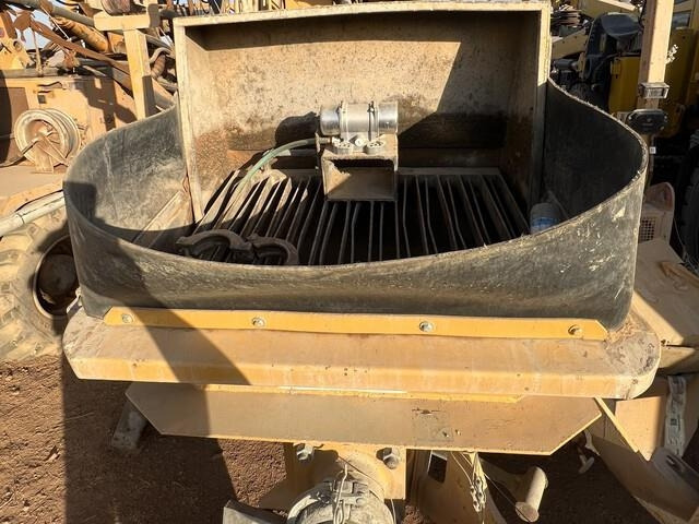 Putzmeister SPM500PC - Camión bomba de hormigón: foto 4 Putzmeister SPM500PC - Camión bomba de hormigón: foto 4