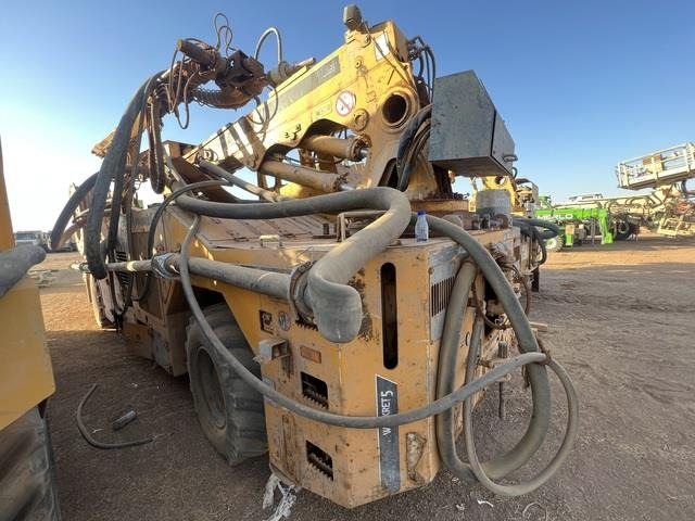 Putzmeister WETKRET5 - Camión bomba de hormigón: foto 3 Putzmeister WETKRET5 - Camión bomba de hormigón: foto 3