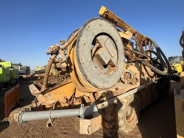 Putzmeister WETKRET5 - Camión bomba de hormigón: foto 4 Putzmeister WETKRET5 - Camión bomba de hormigón: foto 4