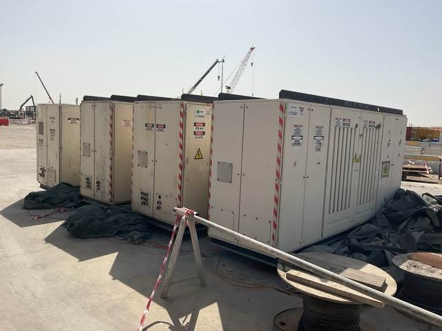 Rutherford CTS630Kwa22Kw/400V - Tuneladora: foto 1 Rutherford CTS630Kwa22Kw/400V - Tuneladora: foto 1