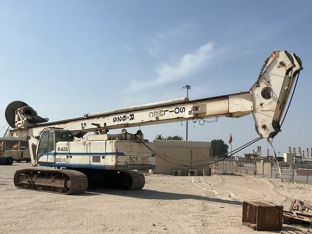 Soilmec R625 - Perforadora: foto 2 Soilmec R625 - Perforadora: foto 2